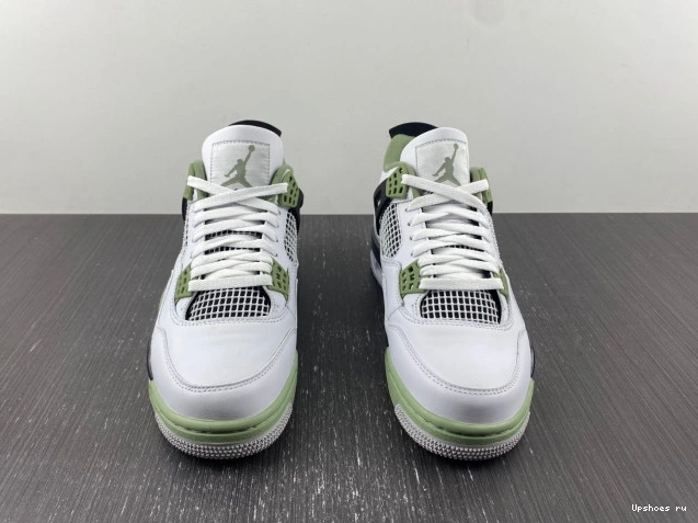 Retro Seafoam AQ9129-103 Jordan 4 0208